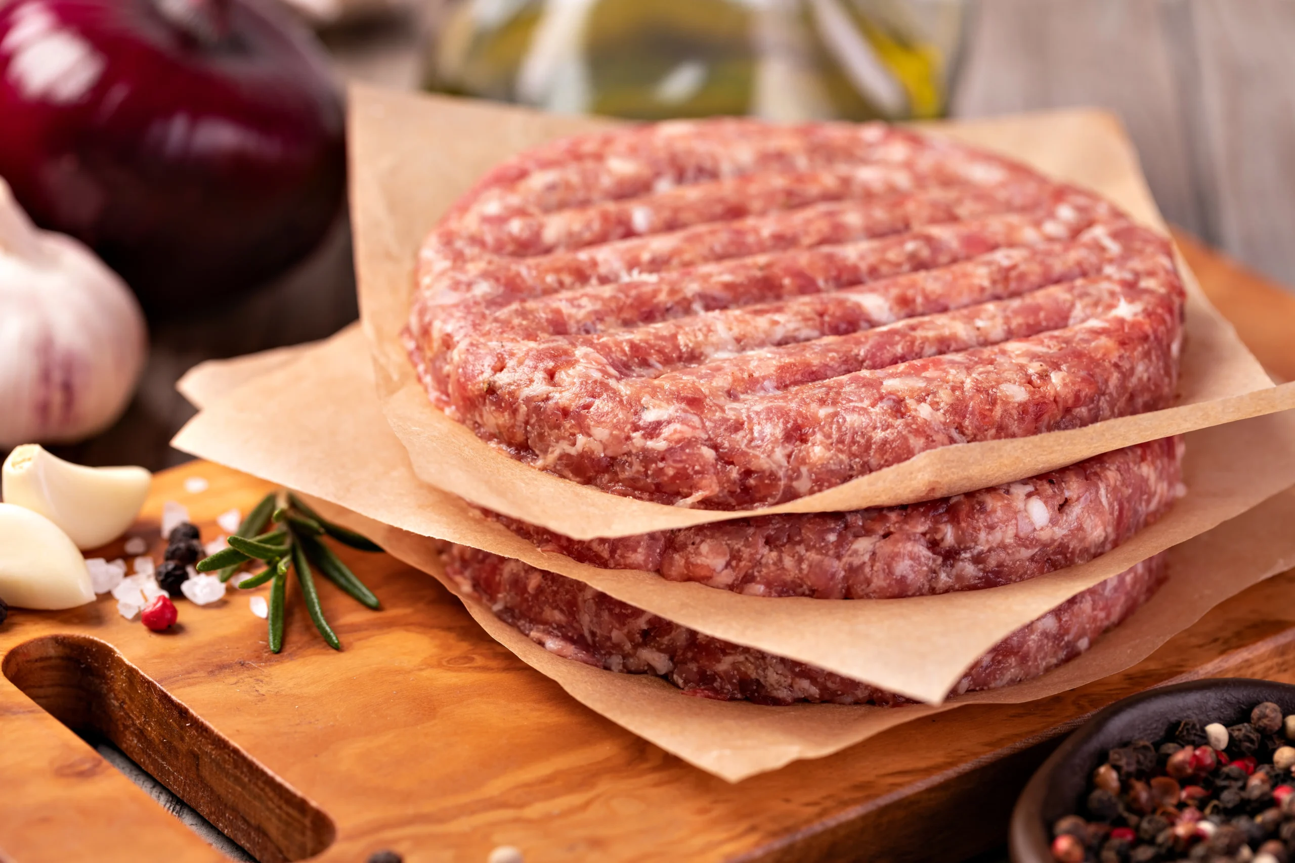 Hamburguesas