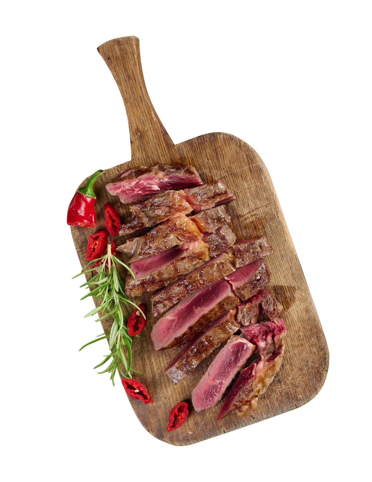 Carnes a la parrilla