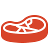 icono de chuletas